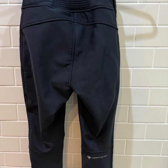 GORPCORE Obermeyer Black women's Jinks pants - Picture 3 of 6